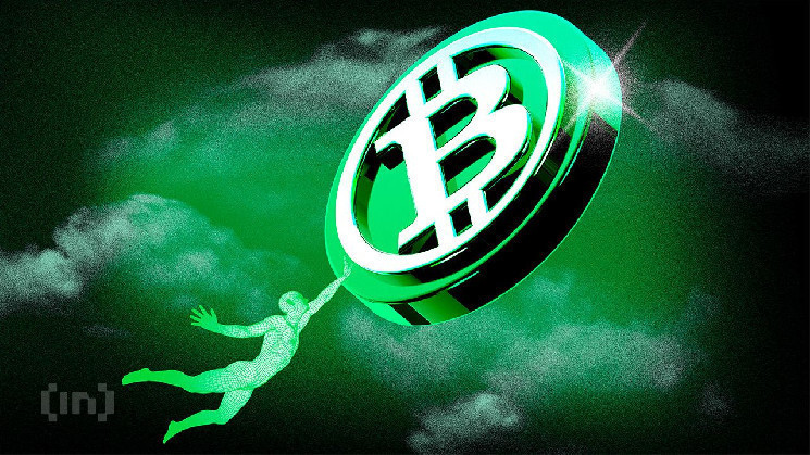 Биткоин: у BTC выросли шансы достичь $67 000