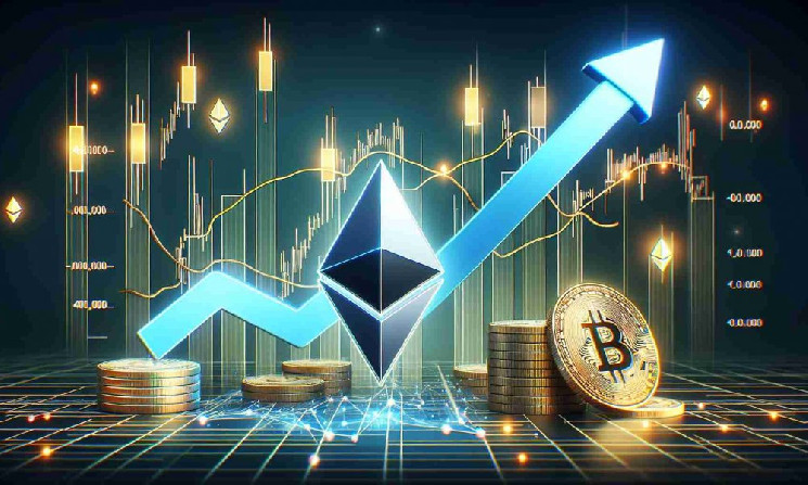 
			Цена Ethereum приближается к $3,7 тыс., несмотря на&nbsp;продажу китами на $1,3 млрд		