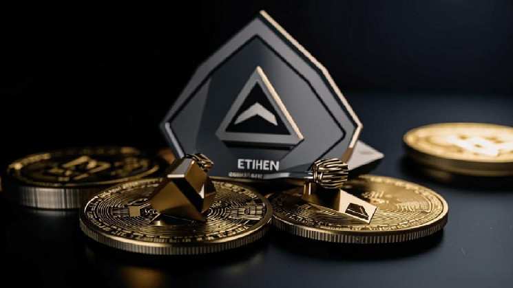 
			Ethena и Securitize представят стейблкоин на базе BlackRock		