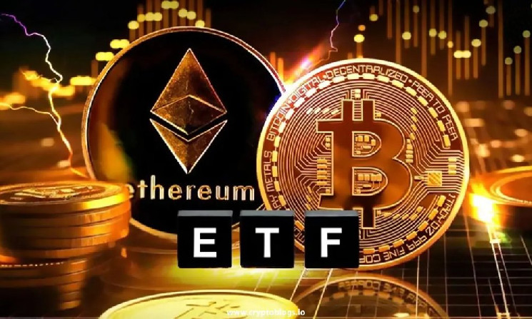 
			Ethereum&nbsp;ETF обгоняют Bitcoin&nbsp;ETF на&nbsp;фоне недавнего ралли ETH		