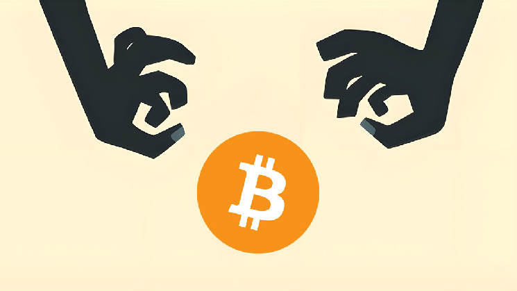 Тревожный сигнал: биткоин становится уязвимым у отметки $100 000