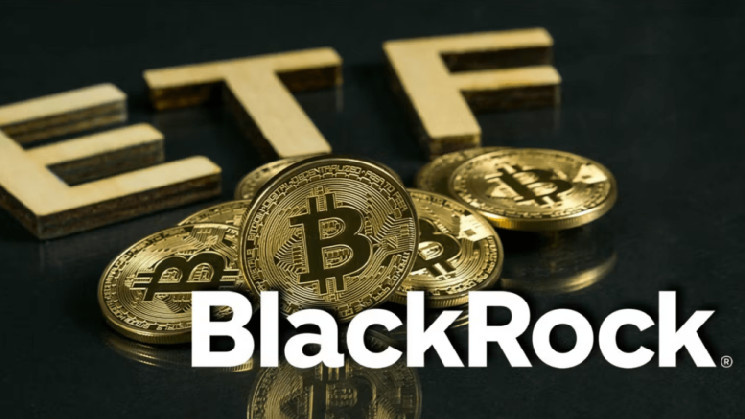 BlackRock Bitcoin ETF: Крупнейший отток средств