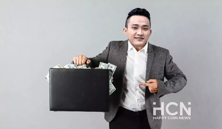 
			Джастин Сан вывел из ETH на $209 млн. Ждём дамп?		