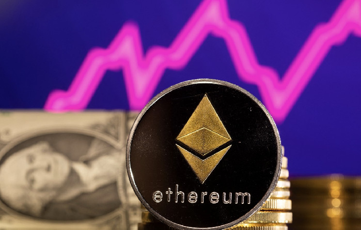 
			Ethereum близок к прорыву: формирующийся паттерн указывает на рост		