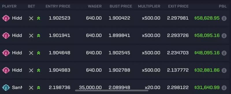 Кит из 2017 года отправил на биржу ETH на $2,5 млн
