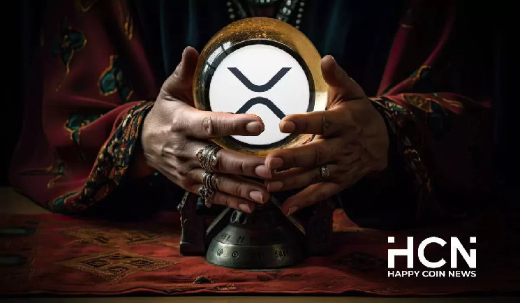 Криптовалюта XRP озолотит инвесторов в 2025 году