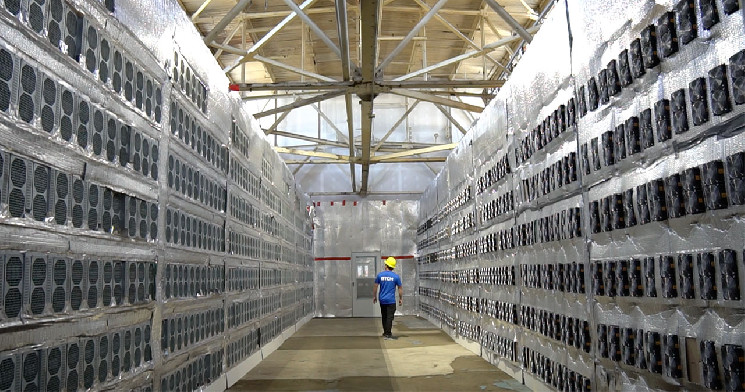
			Майнер из КНР BIT Mining расширяет свою деятельность в Эфиопии		