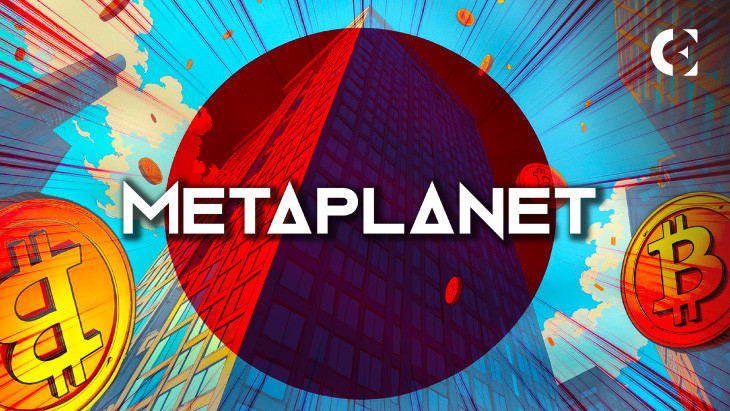 MetaPlanet запускает операции по казначейству биткоинов и выпускает новые облигации для стимулирования покупок BTC