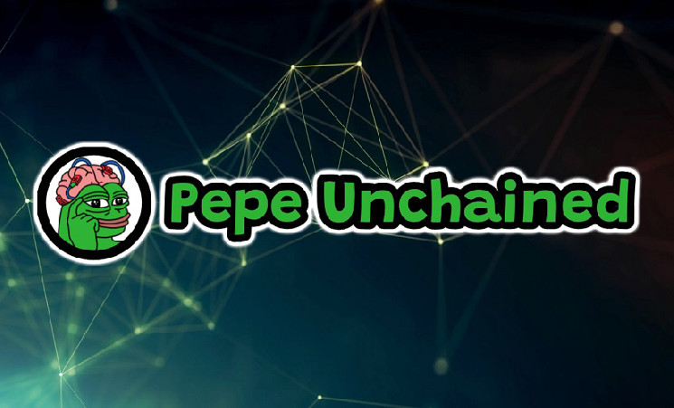 Стоимость Pepe за месяц поднялась на 137%, Pepe Unchained скоро выйдет на биржу