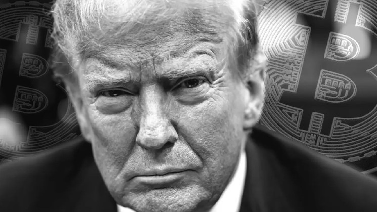 Все взгляды на Трампа: крушение биткоина может проложить путь к историческому восстановлению в 2025 году