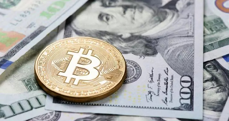 Биткоин обновил максимум на 110 000 долларов