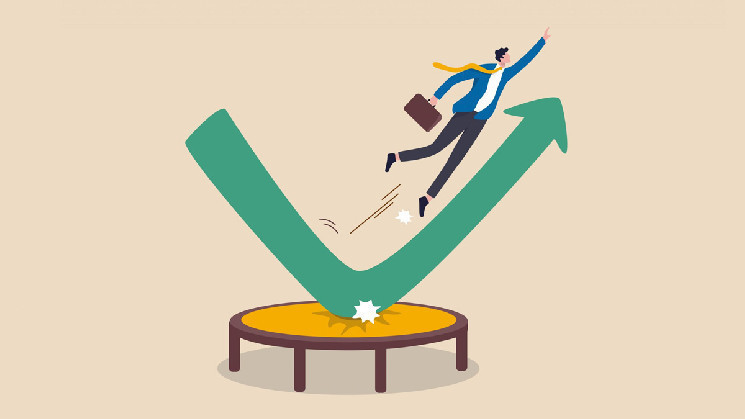 Биткоин поднялся выше $97 000 на фоне оптимистичных данных по промышленной инфляции в США
