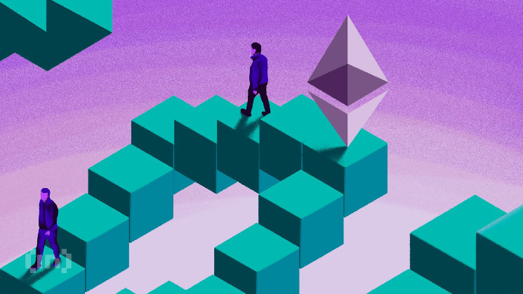 Ethereum (ETH): получится ли пробить уровень $3 700