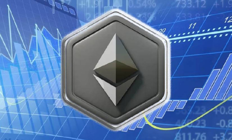 Ethereum показывает рост активности и цен в начале 2025 года