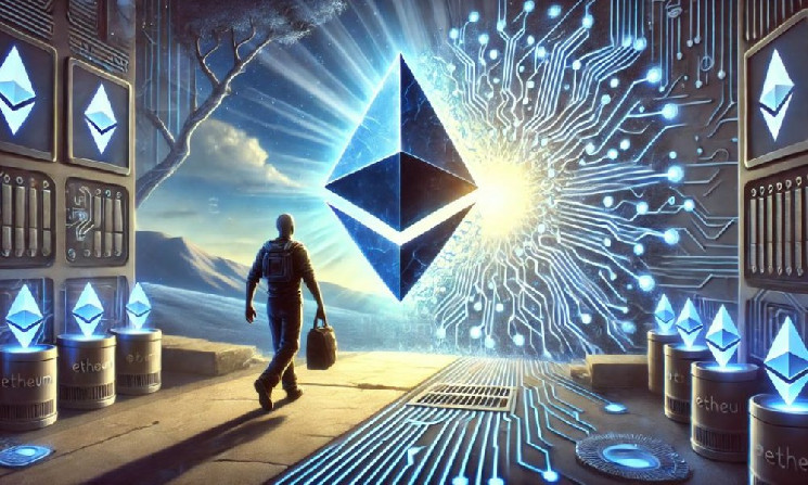 
			Разработчик Ethereum уходит в&nbsp;сектор&nbsp;ИИ на&nbsp;фоне проблем с&nbsp;руководством		
