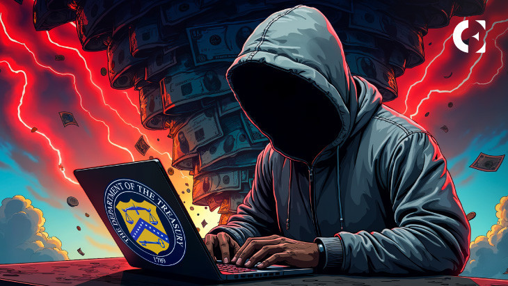 
			Руководитель Coinbase раскритиковал пробелы в кибербезопасности Казначейства США после взлома		