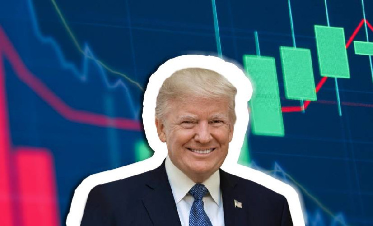 
			Состояние Дональда Трампа выросло до $28 млрд за одну ночь		