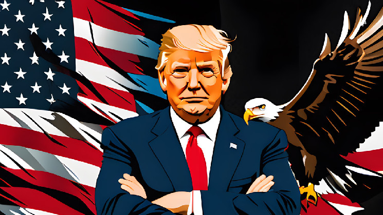 
			Трамп подписал указ о развитии индустрии криптовалют в США		
