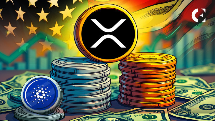 XRP, ADA и два других альткоина будут немедленно объединены
