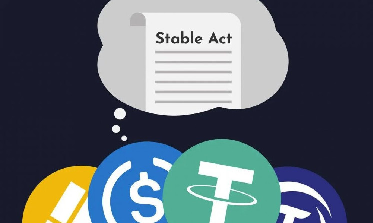 
			Бывший председатель CFTC критикует STABLE Act на фоне призывов к срочной ясности регулирования		