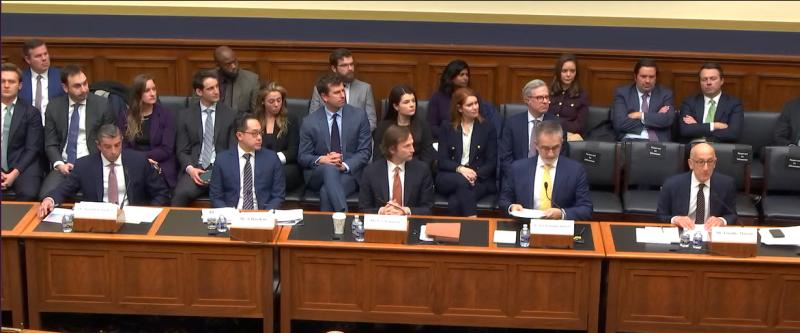 
			Бывший председатель CFTC критикует STABLE Act на фоне призывов к срочной ясности регулирования		