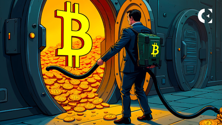 Цена BTC может легко достичь $150 тыс., поскольку внебиржевые запасы близки к истощению – аналитик