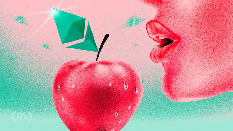 Ethereum: прибыли держателей на 4-месячных минимумах