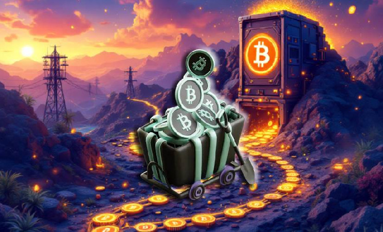 Холод в США снизил сложность майнинга Bitcoin