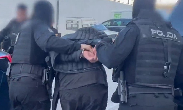 
			Криптоброкер сломал лодыжки, спасаясь от&nbsp;похитителей в&nbsp;Испании		