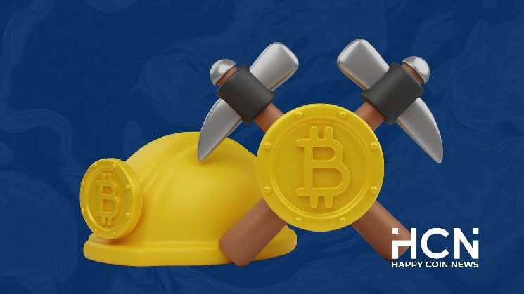 
			Майнер MARA сообщил о снижении добычи биткоина на 12%		