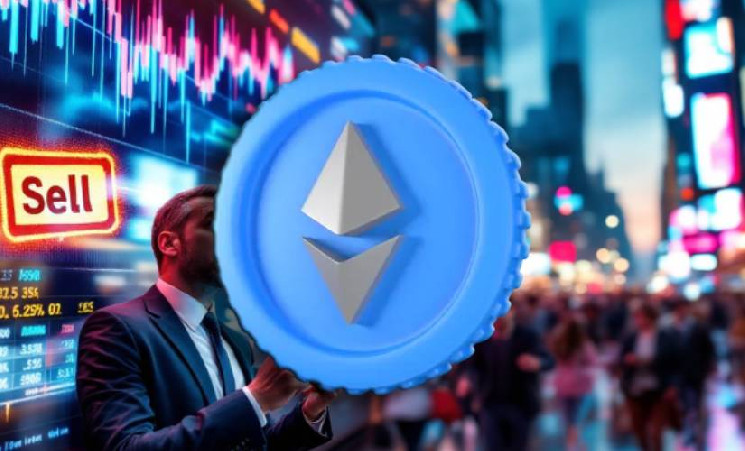 Рыночная капитализация Ethereum снизилась на 36%