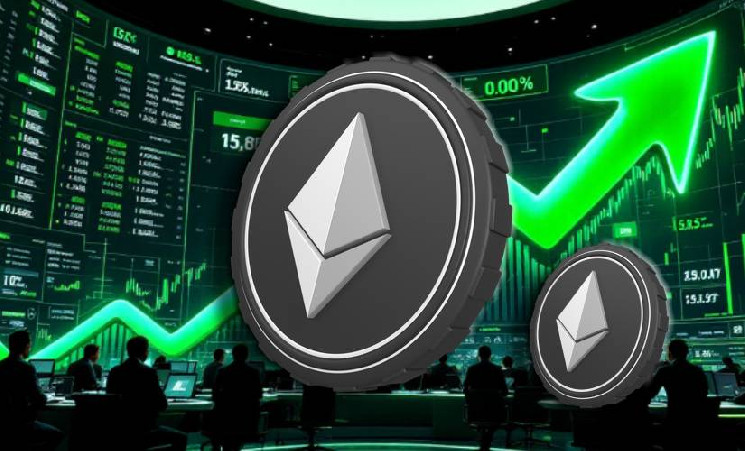 Специалист CoinEX предсказал рост ETH до $6000 — $8000