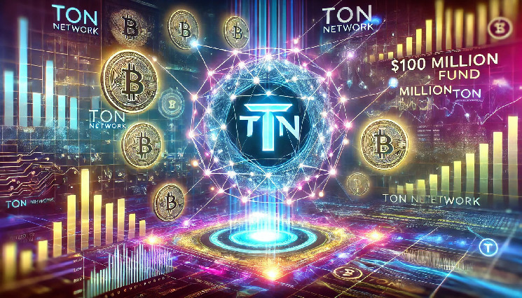 TON Network привлекает 100-миллионный фонд для расширения своего блокчейна