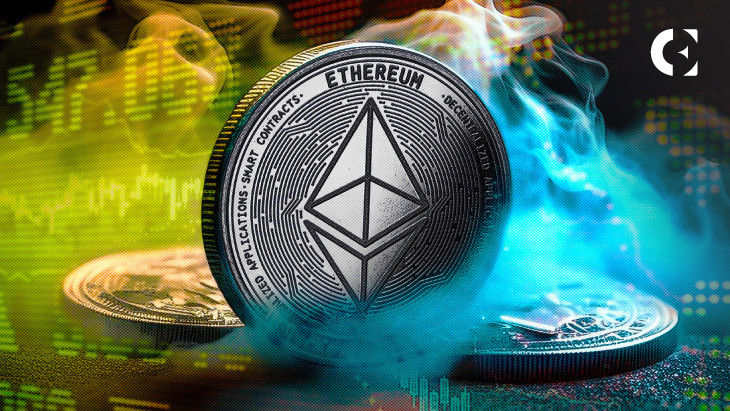 
			Возвращается ли Ethereum? Аналитик предсказывает новый ATH в феврале		