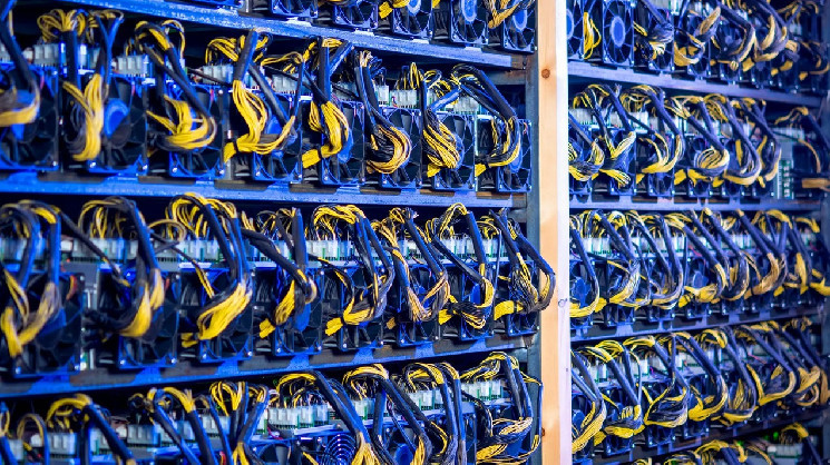 
			Американские майнеры укрепляют позиции в сети биткоина		