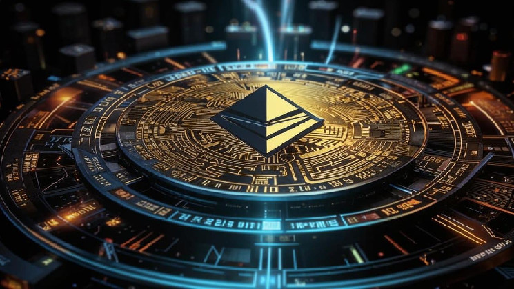 
			Февральский крах спровоцировал ликвидацию ETH на $500 млн		