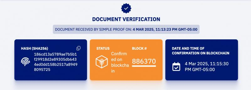 Сеть Биткоин использовалась для защиты результатов выборов на местном съезде Республиканской партии в США