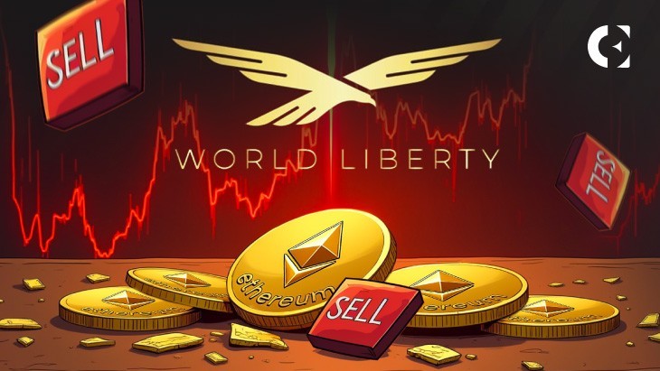 Lookonchain сообщает о крупной продаже ETH из кошелька, связанного с проектом WLFI
