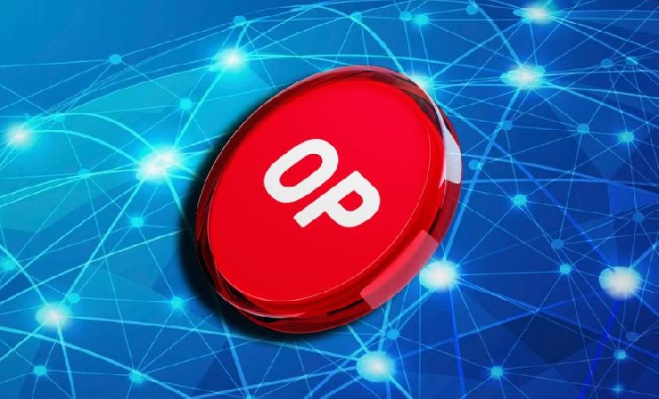 
			Optimism лидирует по объему переводов среди всех блокчейнов		
