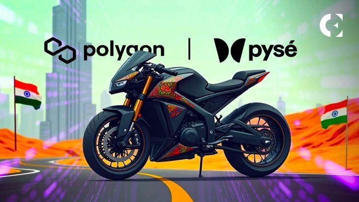 
			Подключение электромобилей к сети: Polygon и Pyse превращают Dubai Bikes в добытчиков данных		