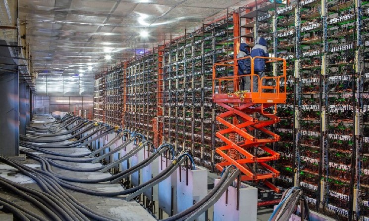 
			Публичные майнинговые компании продали более 40%&nbsp;своих BTC в&nbsp;марте		