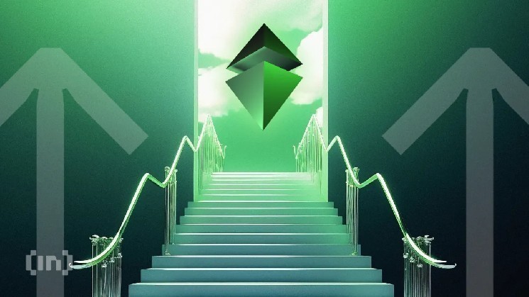 
			Активность смарт-контрактов на Ethereum резко выросла		