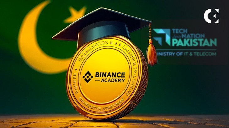 Binance и Министерство информационных технологий Пакистана запускают образовательную программу по блокчейну для 80 000 студентов