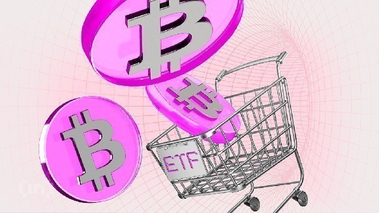 Биткоин (BTC) выше $100 000 — притоки в ETF растут