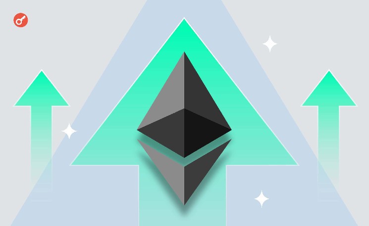
			Ethereum вырос на более чем 20% на фоне обновления Pectra		