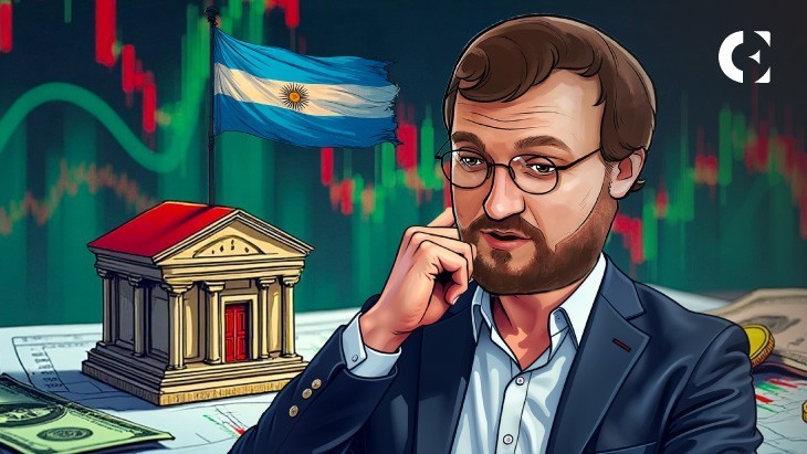 Хоскинсон из Cardano: «Частные деньги» возможны в Аргентине в течение следующих пяти лет