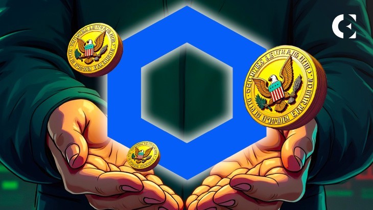 Новые правила SEC по криптовалютам: как Chainlink повлиял на будущее блокчейна