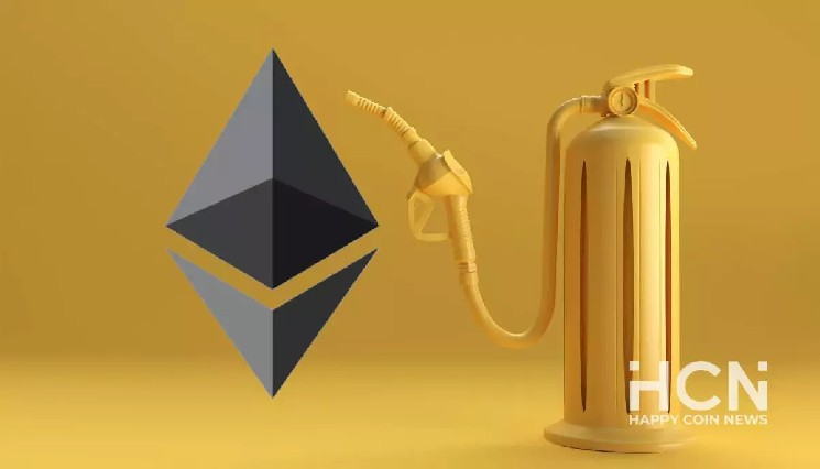 
			Обновление сети Ethereum Pectra обеспечило низкие комиссии		