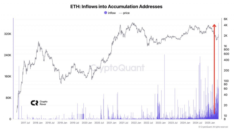 Питер Брандт считает, что Ethereum может «взлететь на Луну»