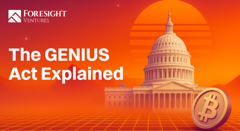 Закон GENIUS может закрепить доминирование доллара США в цифровой экономике